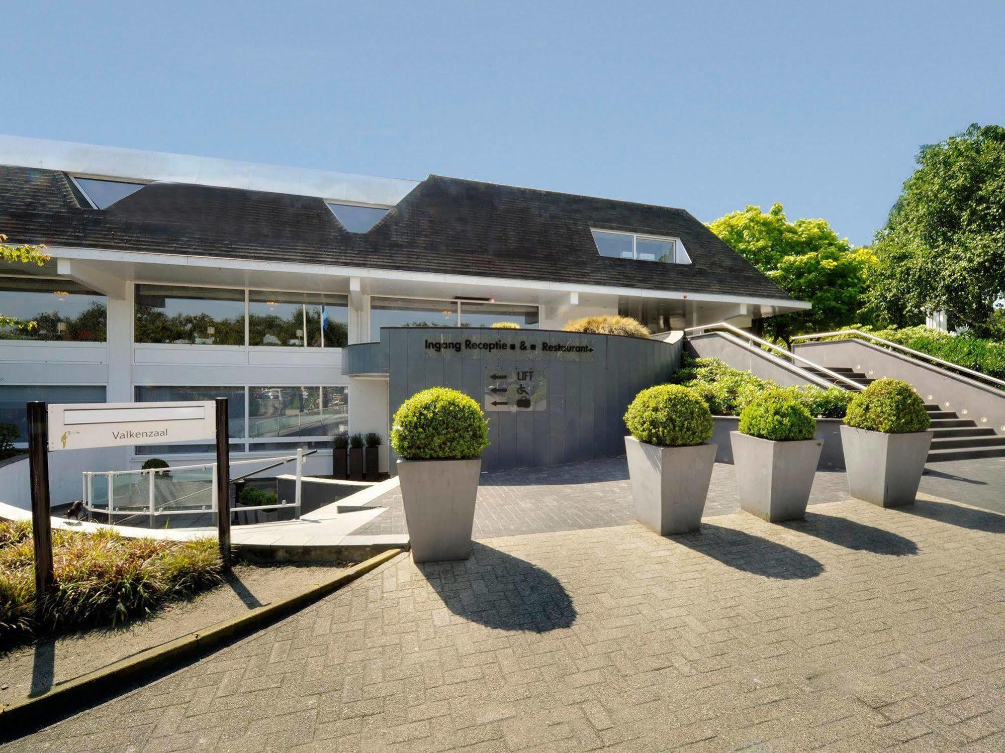 Van der Valk Hotel 's-Hertogenbosch – Vught 's-Hertogenbosch  Buitenkant foto